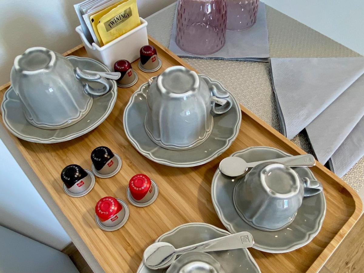 Five Flowers Guest House 的里雅斯特 外观 照片