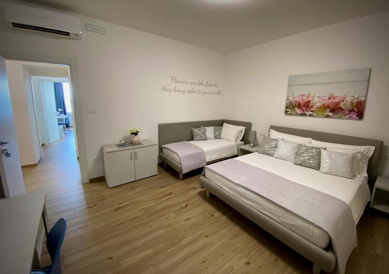 Five Flowers Guest House 的里雅斯特 外观 照片