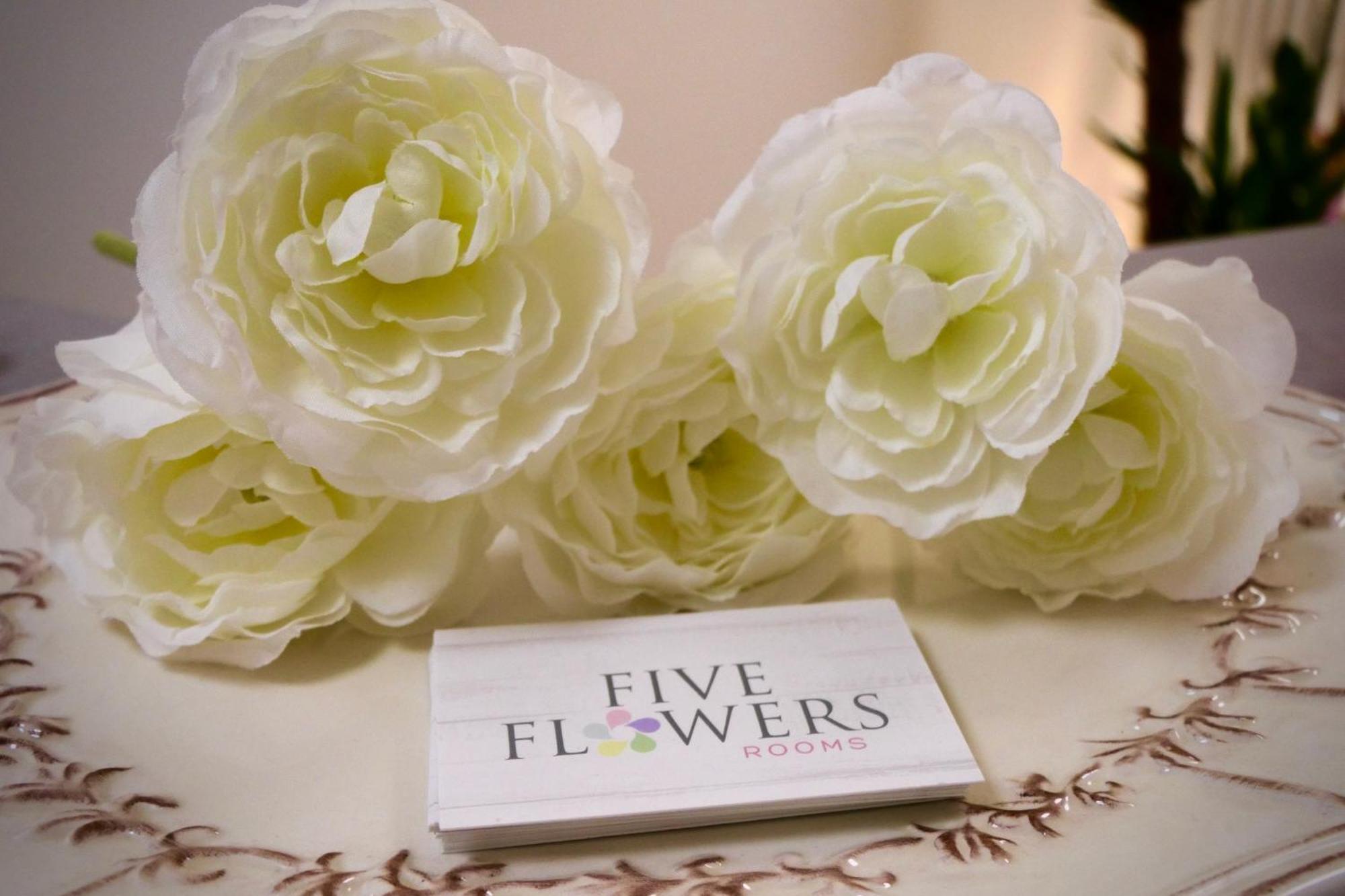 Five Flowers Guest House 的里雅斯特 外观 照片